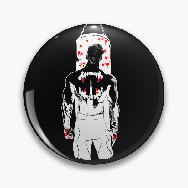 Item preview, vengeful boxer designed and sold by Dsn-art-1hicham.