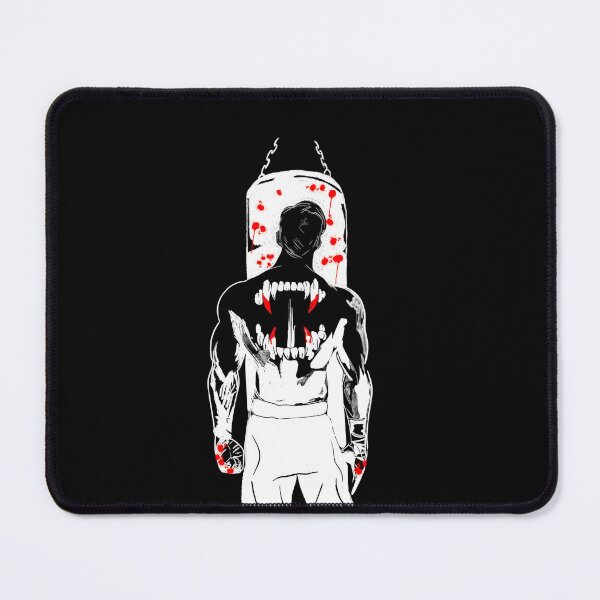 Item preview, vengeful boxer designed and sold by Dsn-art-1hicham.