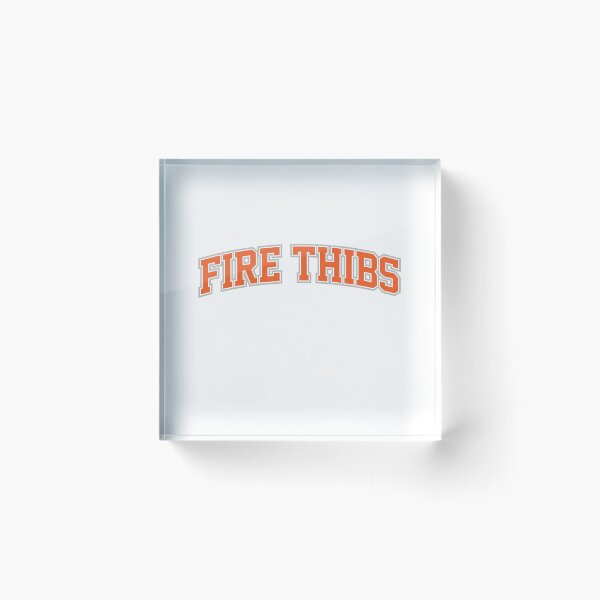 Item preview, Fire Thibs - New York Basketball designed and sold by TRENDYSWA.