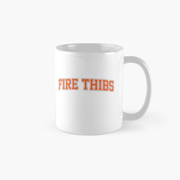 Aperçu de l'œuvre Fire Thibs - Basketball de New York créée et vendue par TRENDYSWA.