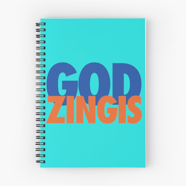 Artikelvorschau, GODzingis (BLAUorange) entworfen und verkauft von TRENDYSWA.