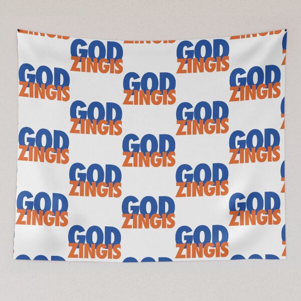 Item preview, GODzingis (BLUEorange) designed and sold by TRENDYSWA.
