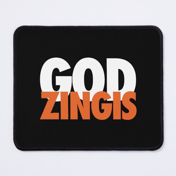 Item preview, GODzingis (WHITEorange) designed and sold by TRENDYSWA.