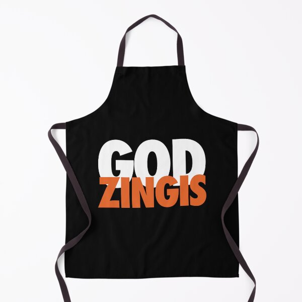 Item preview, GODzingis (WHITEorange) designed and sold by TRENDYSWA.