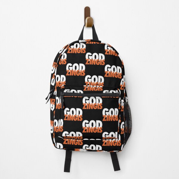 Item preview, GODzingis (WHITEorange) designed and sold by TRENDYSWA.