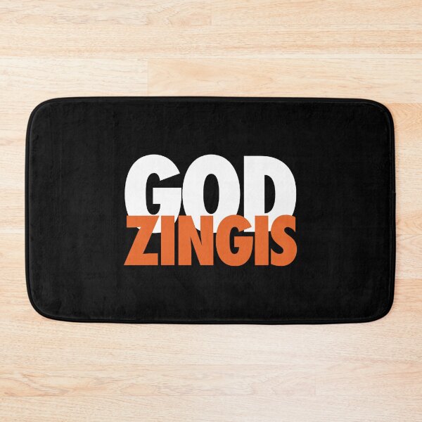 Item preview, GODzingis (WHITEorange) designed and sold by TRENDYSWA.