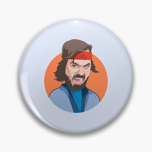 Item preview, Impractical Jokers Awesome Vector Illustration Of Mr Quinn designed and sold by MiraJames.