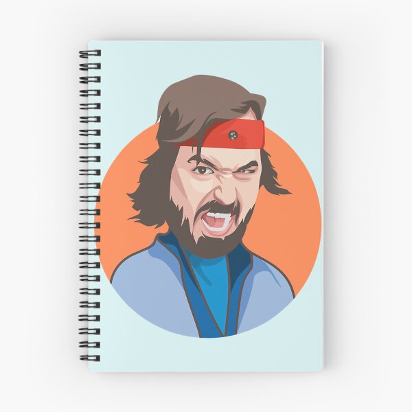 Item preview, Impractical Jokers Awesome Vector Illustration Of Mr Quinn designed and sold by MiraJames.