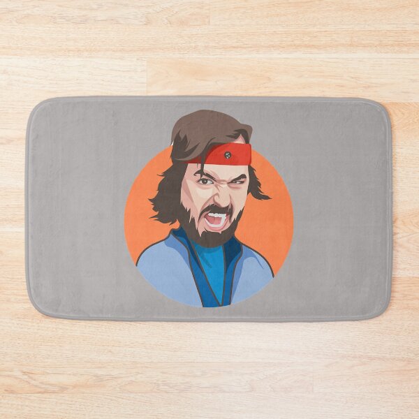 Item preview, Impractical Jokers Awesome Vector Illustration Of Mr Quinn designed and sold by MiraJames.