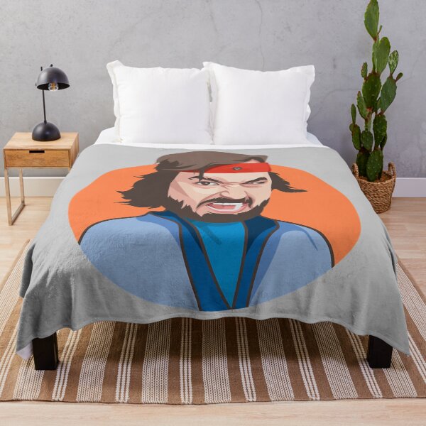 Item preview, Impractical Jokers Awesome Vector Illustration Of Mr Quinn designed and sold by MiraJames.