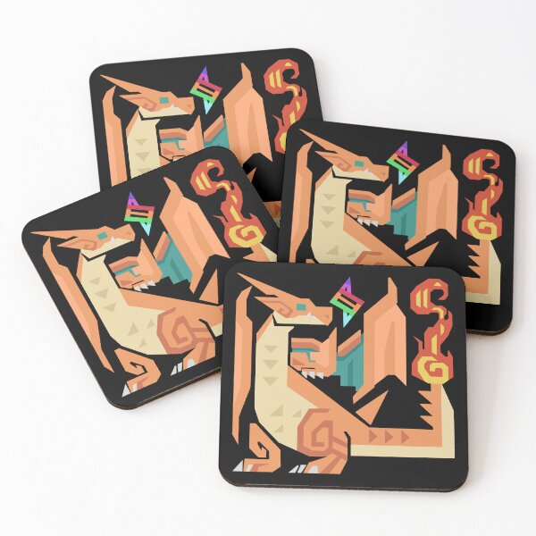 Item preview, Monster Hunter Icon Style designed and sold by IconsStyles.