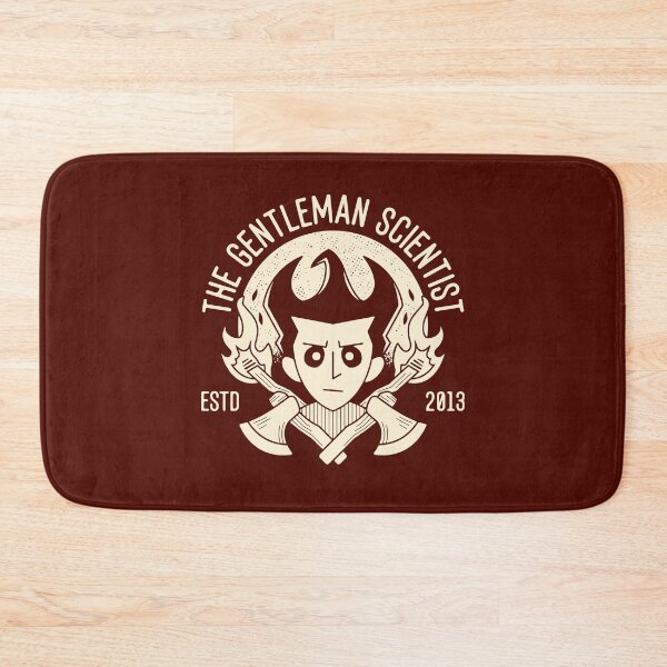 Item preview, The Gentleman Scientist Emblem designed and sold by Lagelantee.