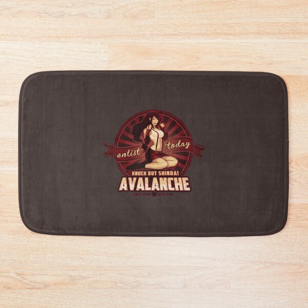 Item preview, AVALANCHE Wants YOU! designed and sold by laughio55.