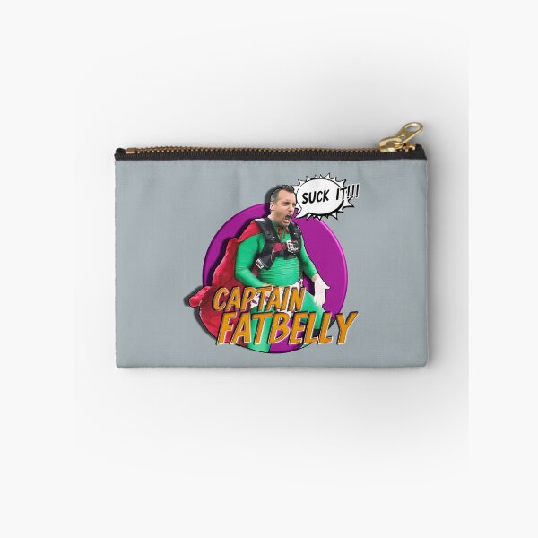 Item preview, Impractical Jokers Captain Fatbelly Joe Gatto designed and sold by MiraJames.