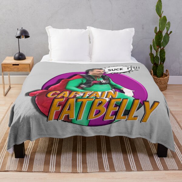 Item preview, Impractical Jokers Captain Fatbelly Joe Gatto designed and sold by MiraJames.