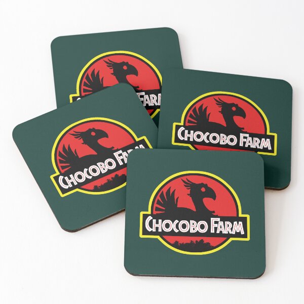Item preview, Chocobo Farm designed and sold by laughio55.