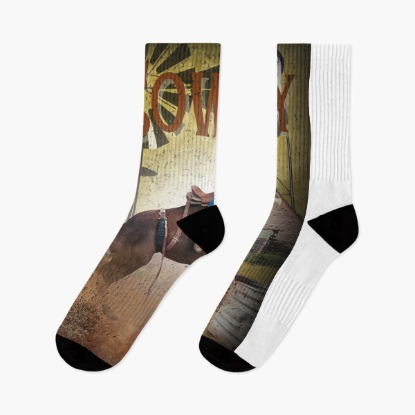 Item preview, Up & Over Cowboy  designed and sold by Jeremy Martin.