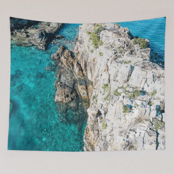 Item preview, Blue Pearl Bay, Whitsundays, Queensland, Australia designed and sold by MrWhitsundays.