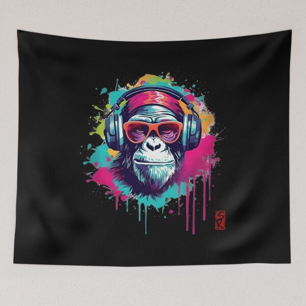 Item preview, Cool Chimp designed and sold by SiriusrenoTee.