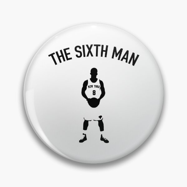 Item preview, JR Smith - The 6th man designed and sold by TRENDYSWA.