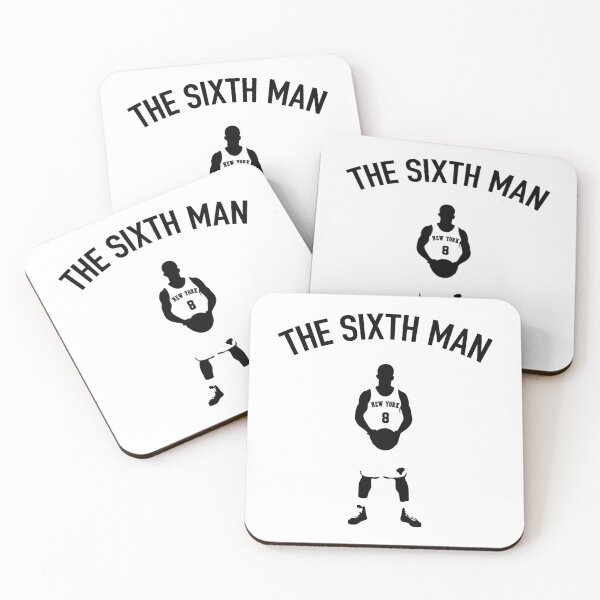 Item preview, JR Smith - The 6th man designed and sold by TRENDYSWA.