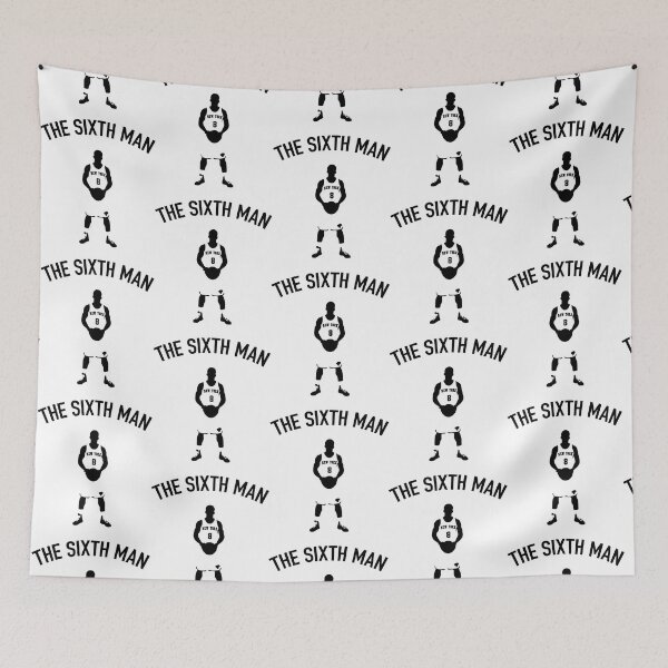 Item preview, JR Smith - The 6th man designed and sold by TRENDYSWA.