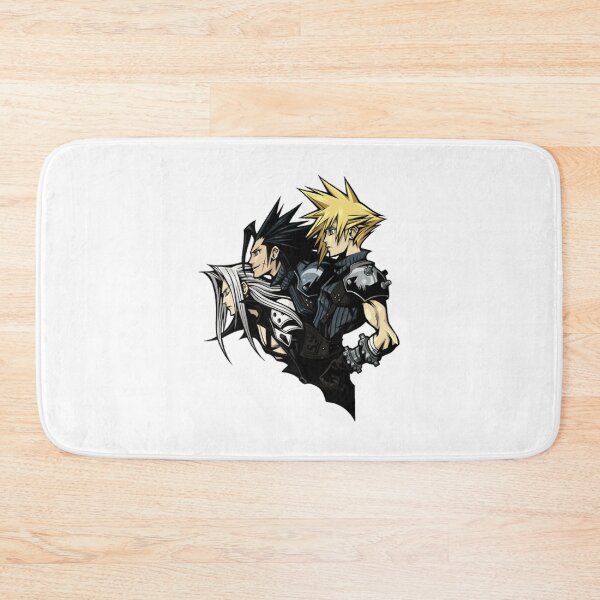 Item preview, Cloud Sephiroth Zack Fair   designed and sold by laughio55.