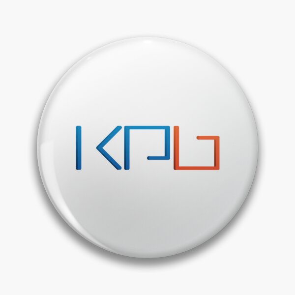 Item preview, KP6 3D Logo designed and sold by TRENDYSWA.