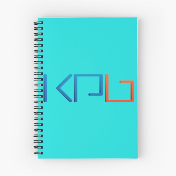 Artikelvorschau, KP6 3D-Logo entworfen und verkauft von TRENDYSWA.