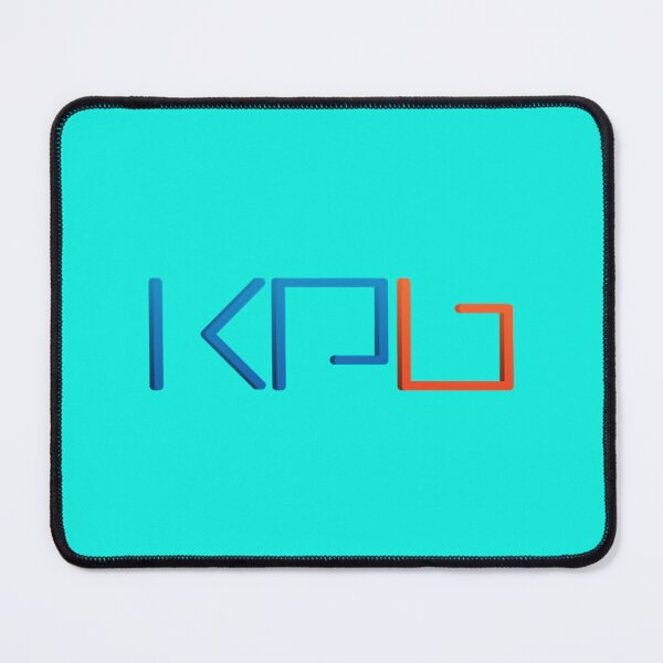 Item preview, KP6 3D Logo designed and sold by TRENDYSWA.