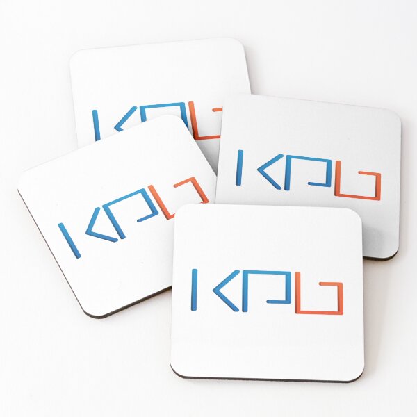 Item preview, KP6 3D Logo designed and sold by TRENDYSWA.