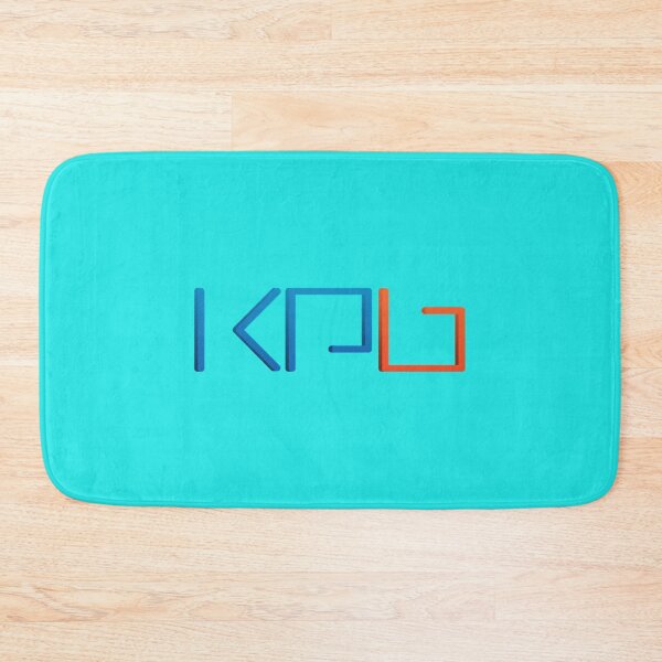 Item preview, KP6 3D Logo designed and sold by TRENDYSWA.