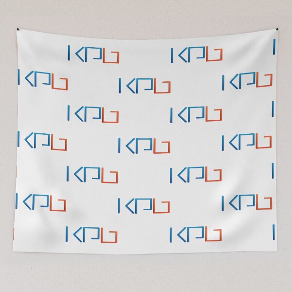 Item preview, KP6 3D Logo designed and sold by TRENDYSWA.