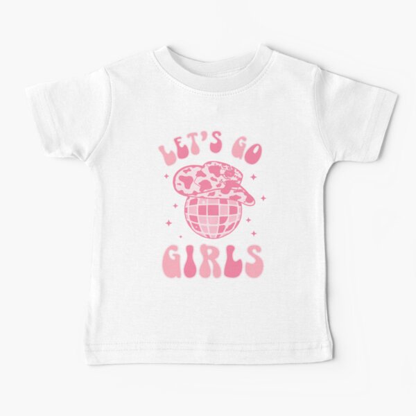 Item preview, Let's Go Girls Disco Funny Bachelorette Matching Bridal Party designed and sold by Nipalbukani.