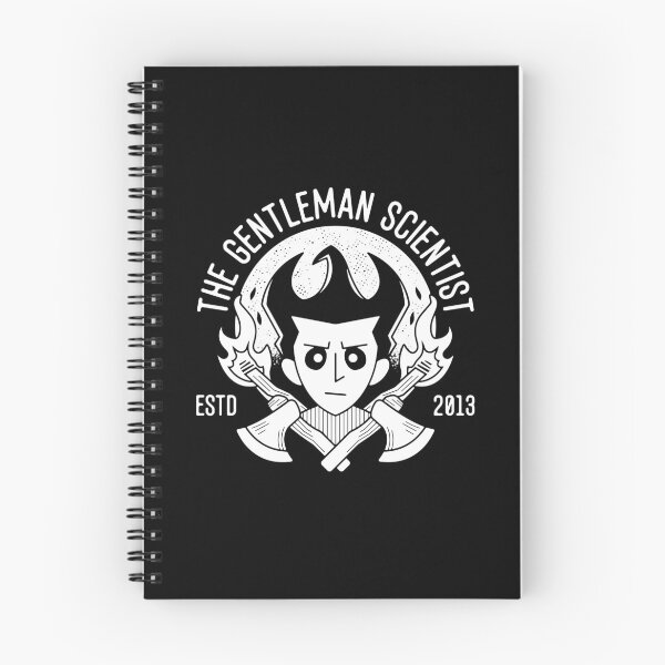 Item preview, The Gentleman Scientist Crest designed and sold by Lagelantee.