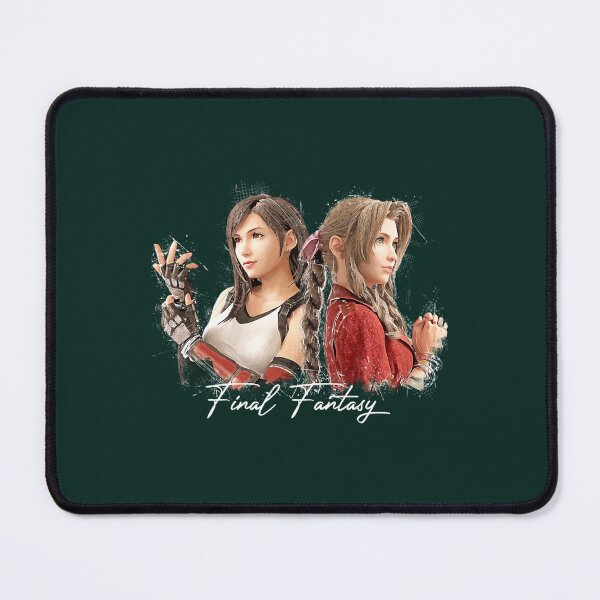 Item preview, FF7 Tifa And AerithGifts For Men _amp_ Women designed and sold by laughio55.