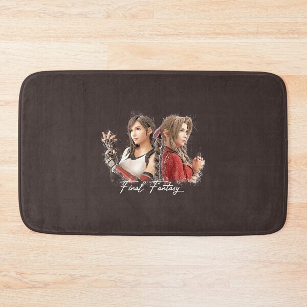 Item preview, FF7 Tifa And AerithGifts For Men _amp_ Women designed and sold by laughio55.