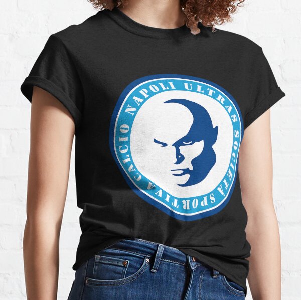 Item preview, SSC - Napoli Ultras Logo designed and sold by gisellefidelia.