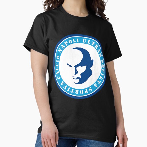 Item preview, SSC - Napoli Ultras Logo designed and sold by gisellefidelia.