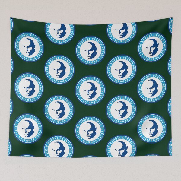 Item preview, SSC - Napoli Ultras Logo designed and sold by gisellefidelia.