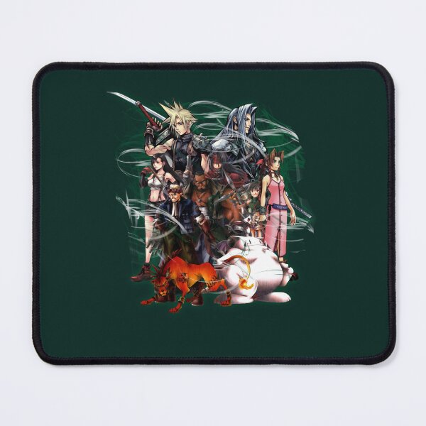 Item preview, Final Fantasy VII - Collage designed and sold by laughio55.