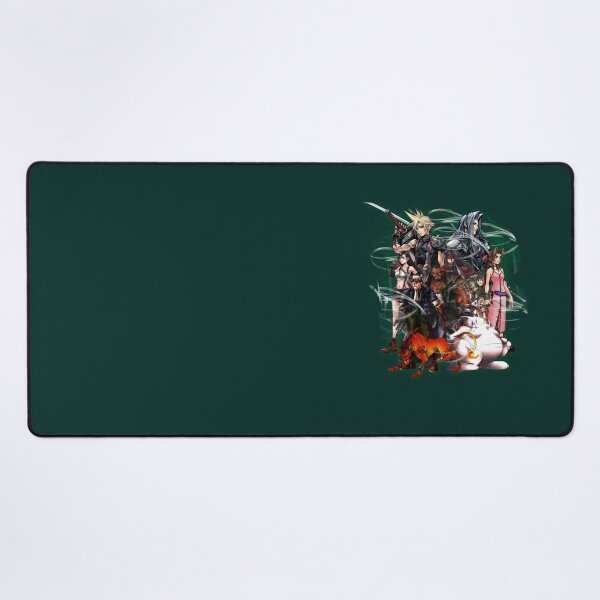 Item preview, Final Fantasy VII - Collage designed and sold by laughio55.
