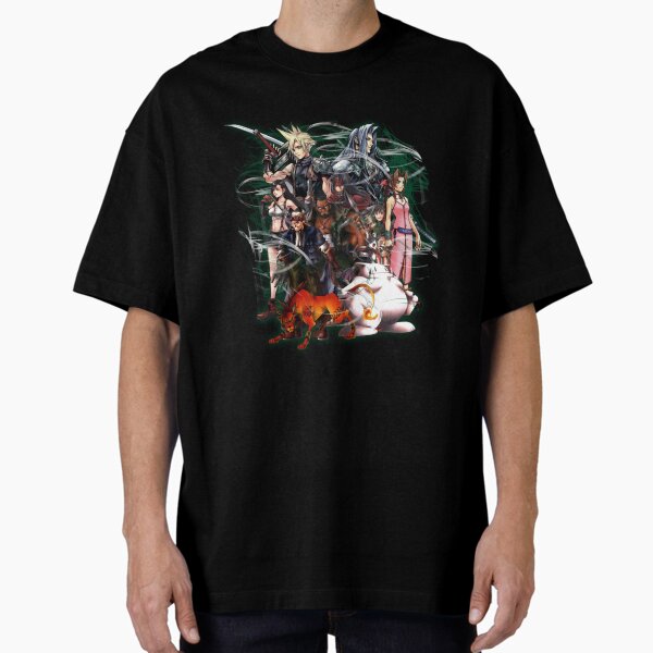 Item preview, Final Fantasy VII - Collage designed and sold by laughio55.