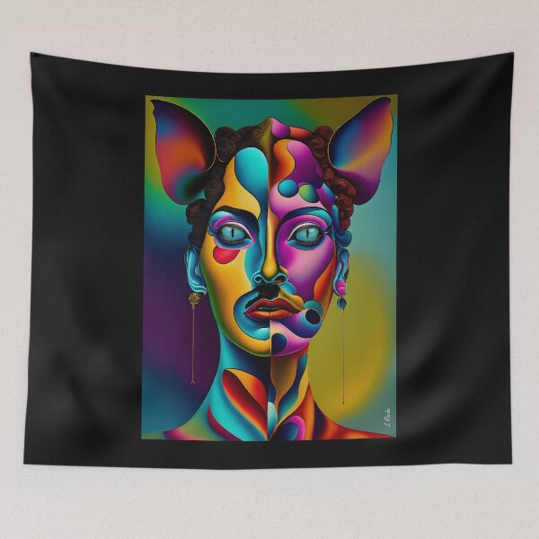 Item preview, Dimitri designed and sold by L. ROCHE.