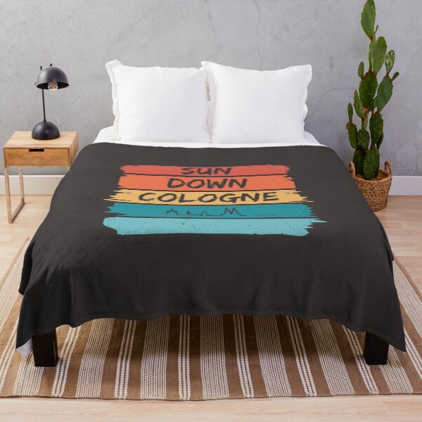 Item preview, sun down cologne - love your city designed and sold by paIMAGES.