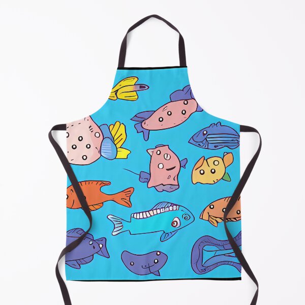 Item preview, Cartoony Fish 12 designed and sold by ONYX Pixee.