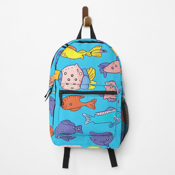 Item preview, Cartoony Fish 12 designed and sold by ONYX Pixee.