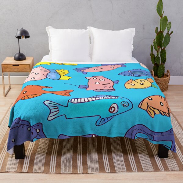 Item preview, Cartoony Fish 12 designed and sold by ONYX Pixee.