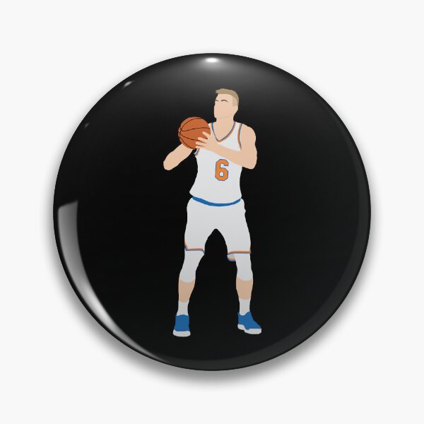 Item preview, Kristaps Porzingis designed and sold by TRENDYSWA.