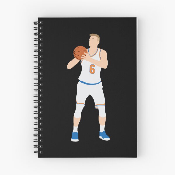 Artikelvorschau, Kristaps Porzingis entworfen und verkauft von TRENDYSWA.